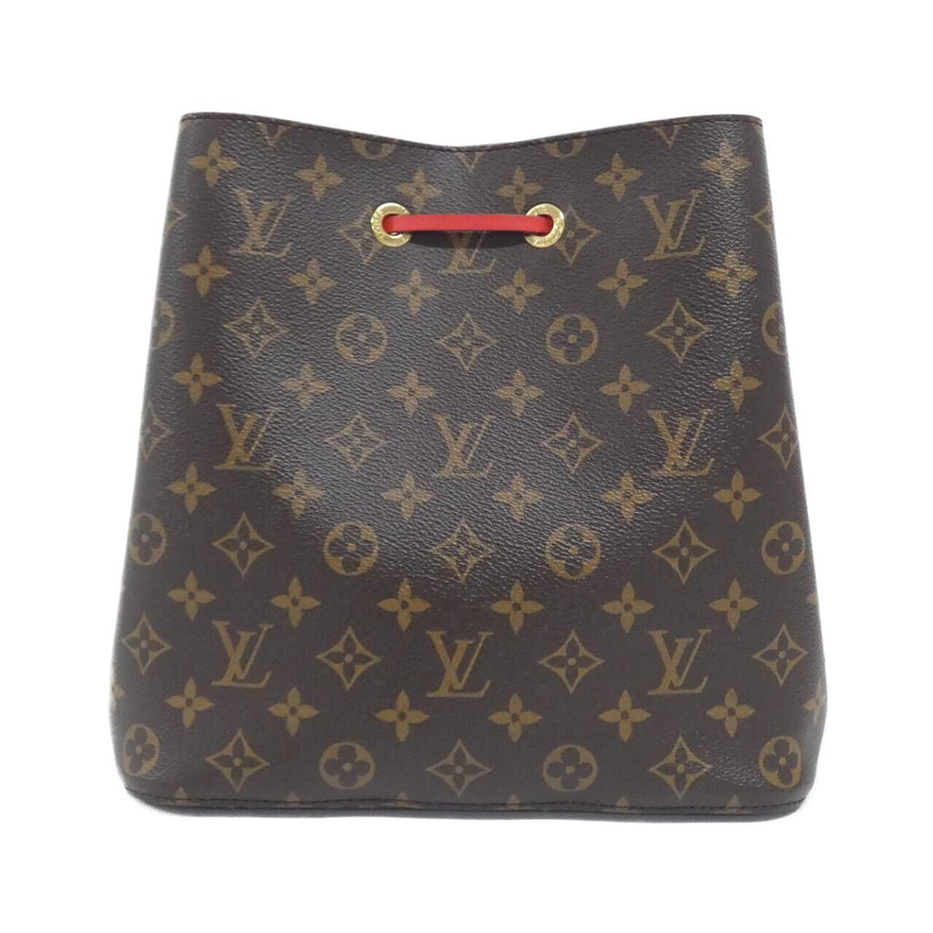 Louis Vuitton Monogram Neo Noe MM Shoulder — view 2