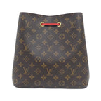 Louis Vuitton Monogram Neo Noe MM Shoulder — view 2