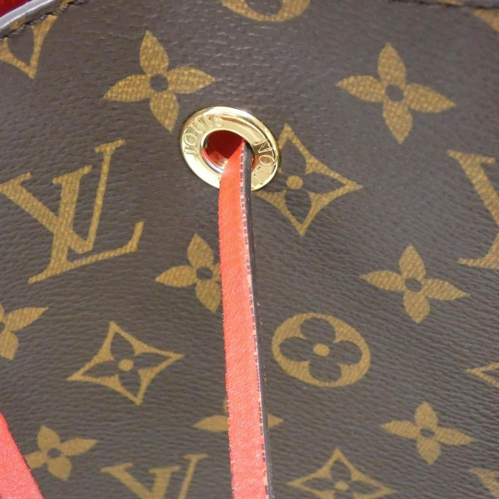Louis Vuitton Monogram Neo Noe MM Shoulder — view 4