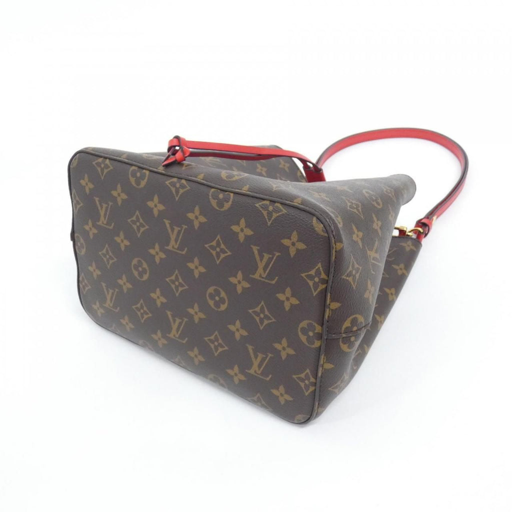 Louis Vuitton Monogram Neo Noe MM Shoulder — view 3