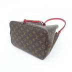 Louis Vuitton Monogram Neo Noe MM Shoulder — view 3