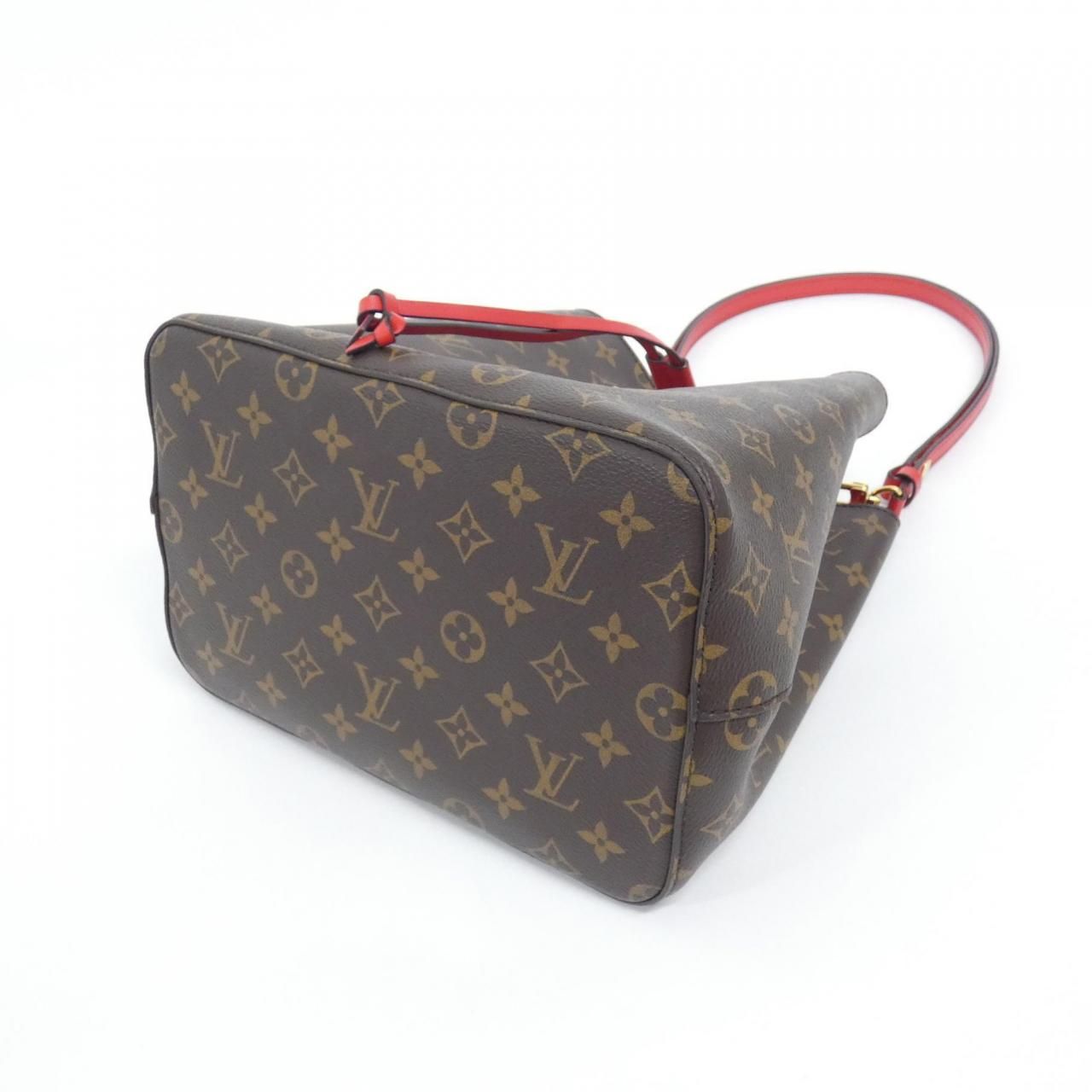 Louis Vuitton Monogram Neo Noe MM Shoulder — view 3