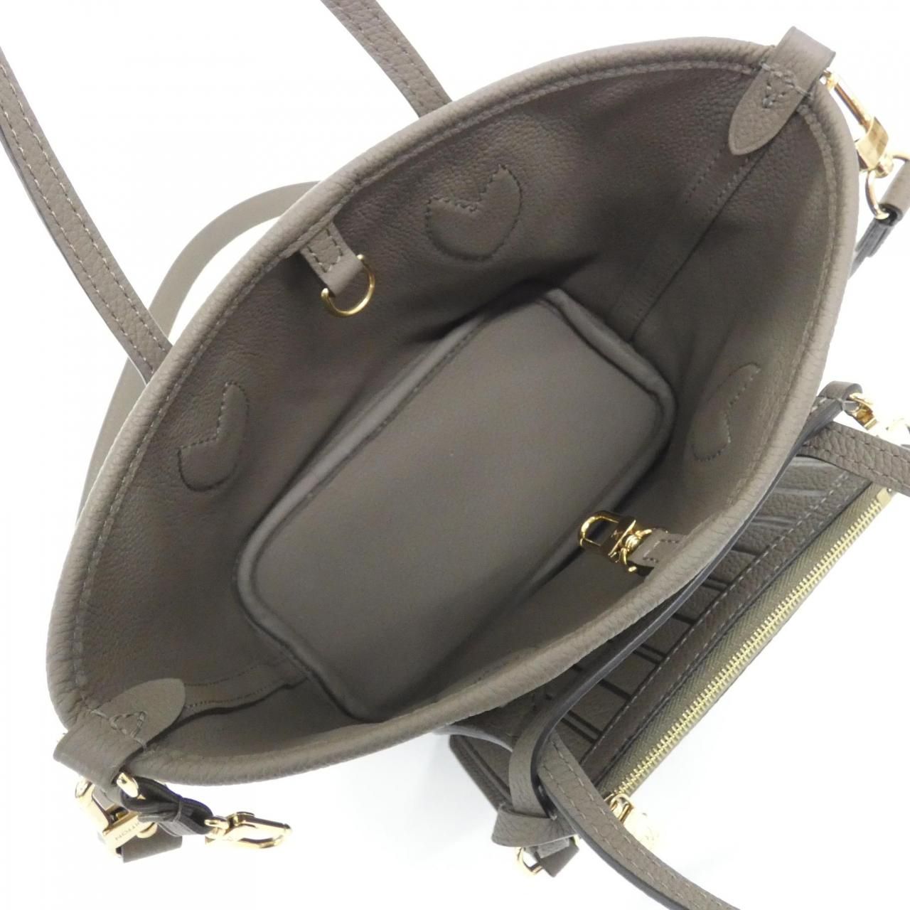 Louis Vuitton Monogram Neverfull Inside Out BB — view 5