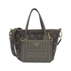 Louis Vuitton Monogram Neverfull Inside Out BB