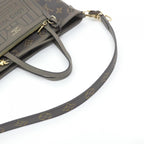 Louis Vuitton Monogram Neverfull Inside Out BB — view 4