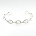 Hermes Chaine D'ancre Bangle Bracelet