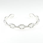 Hermes Chaine D'ancre Bangle Bracelet