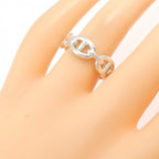 Hermes Chaine D'ancre Ring