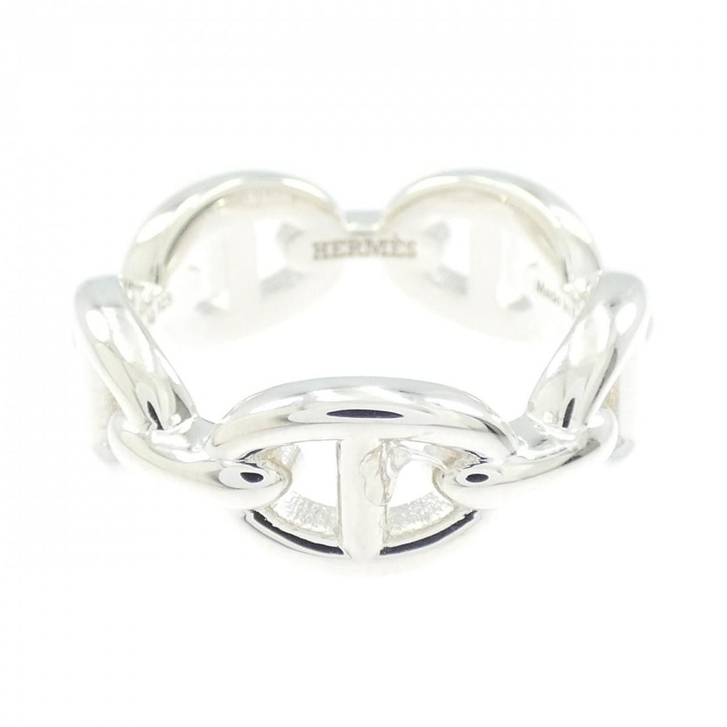 Hermes Chaine D'ancre Ring