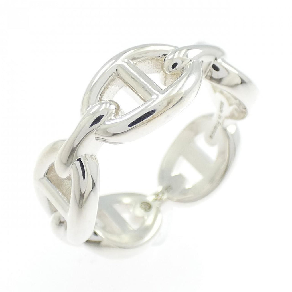 Hermes Chaine D'ancre Ring