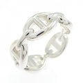 Hermes Chaine D'ancre Ring