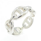 Hermes Chaine D'ancre Ring