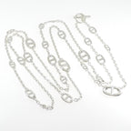 Hermes Farandole Necklace Multicolor — view 5