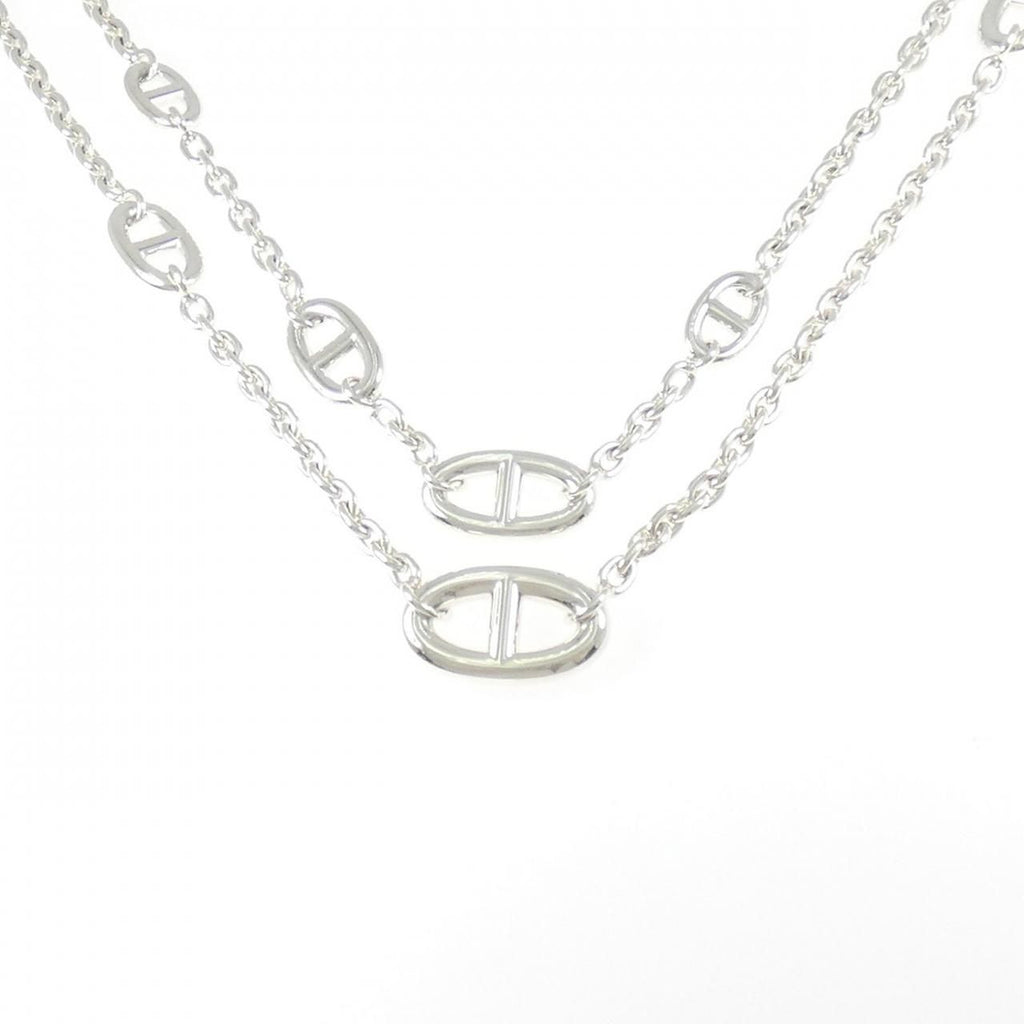 Hermes Farandole Necklace Multicolor