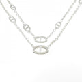 Hermes Farandole Necklace Multicolor