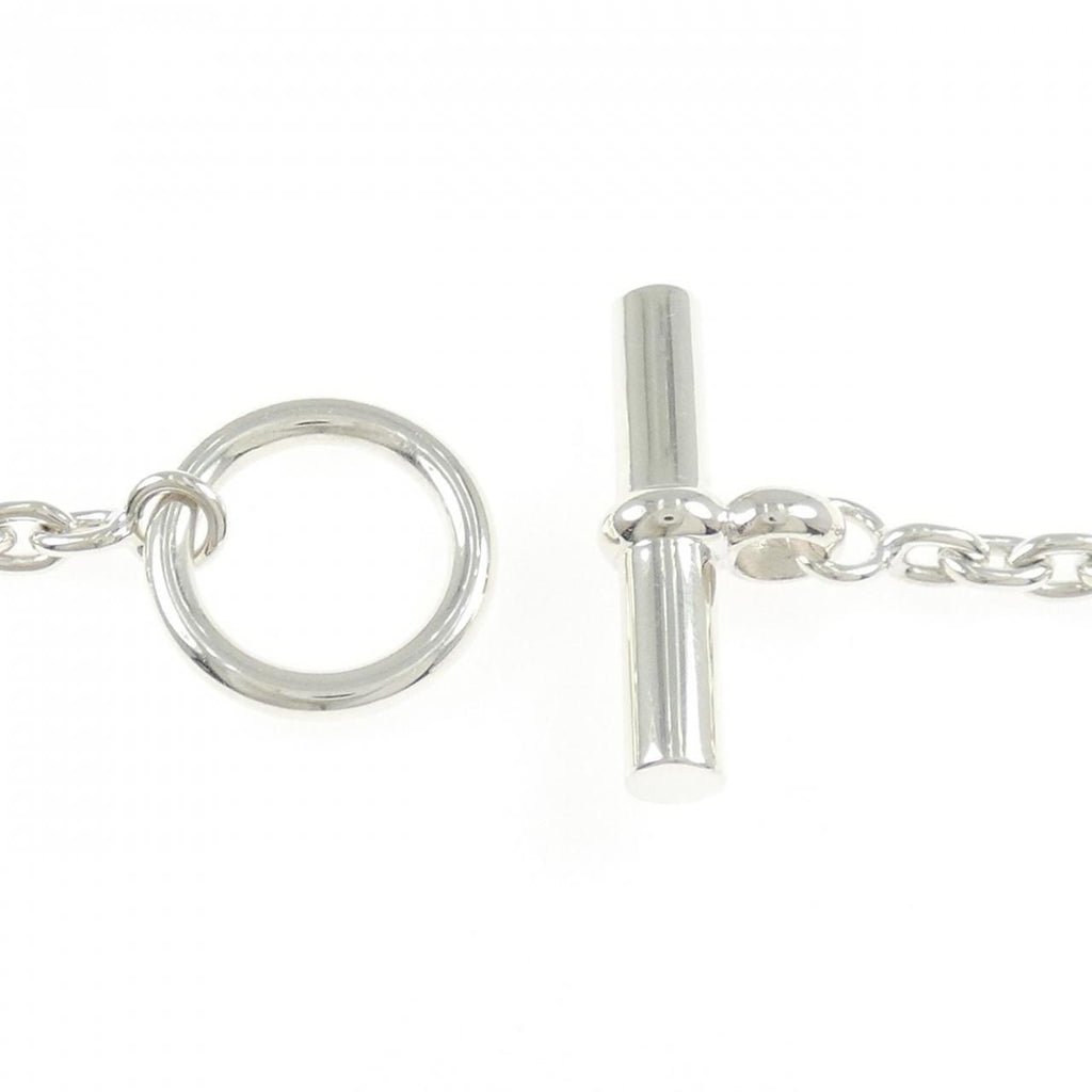 Hermes Farandole Necklace Multicolor — view 4