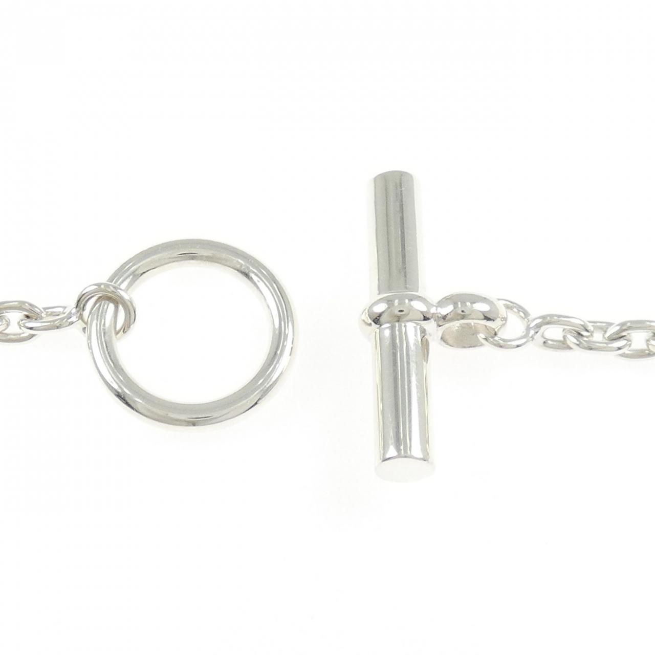 Hermes Farandole Necklace Multicolor — view 4