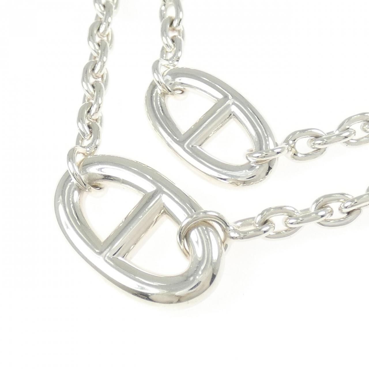 Hermes Farandole Necklace Multicolor — view 3