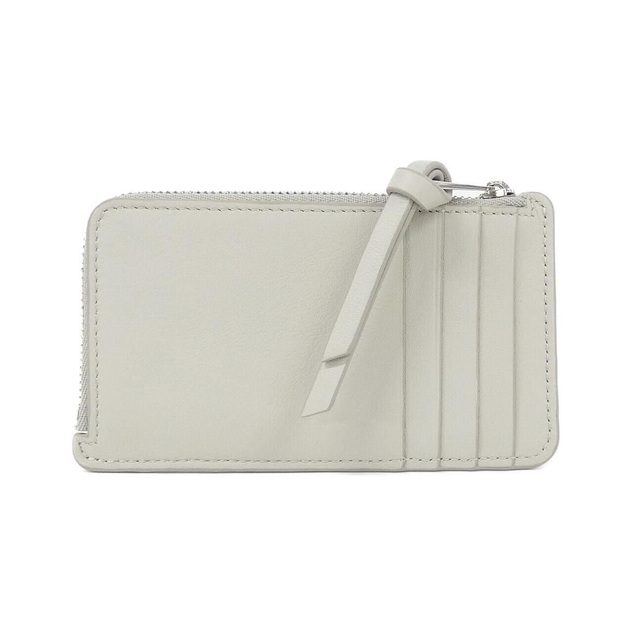 Loewe Coin Case Coin Purse Gray — view 2