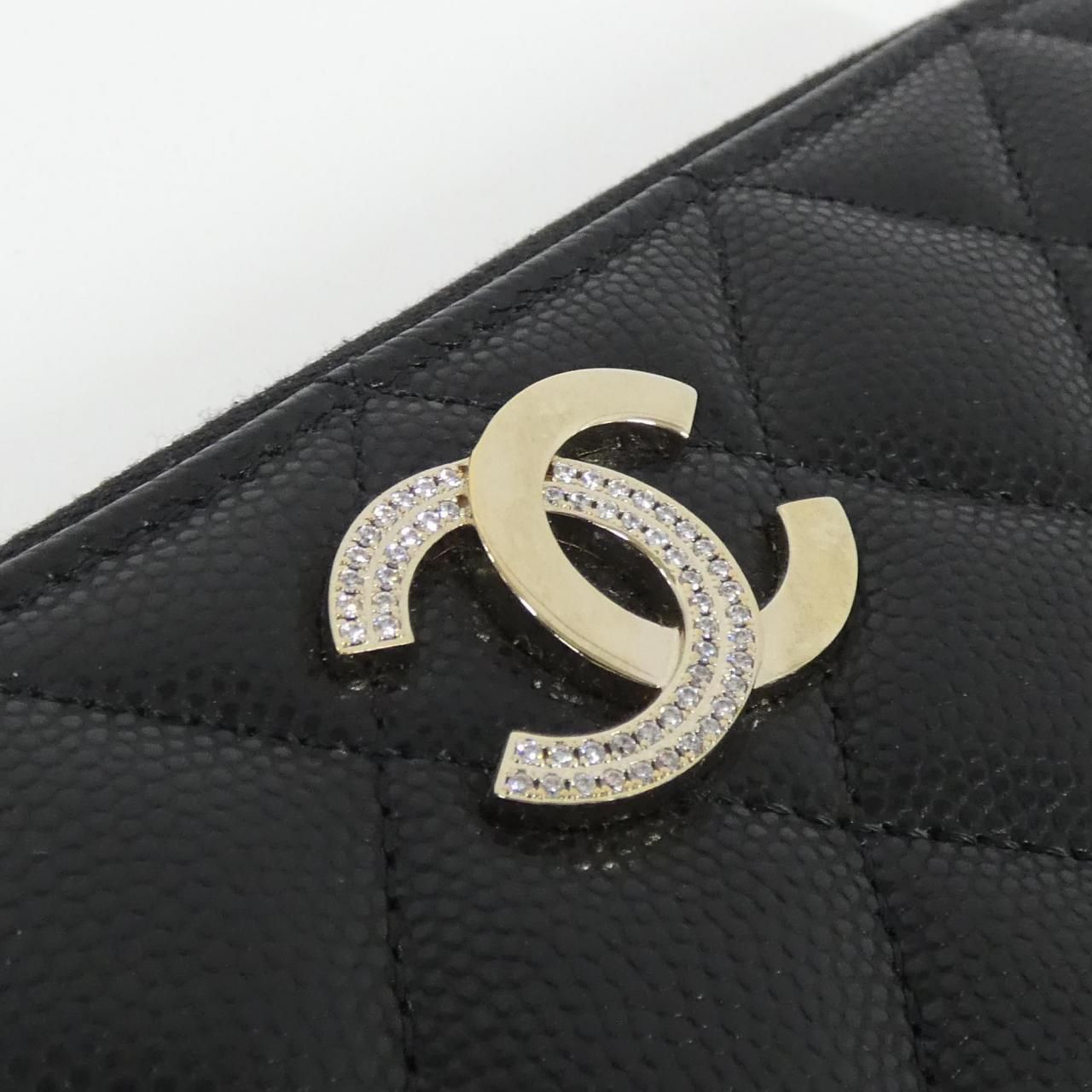 Chanel Wallet Black — view 4