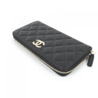 Chanel Wallet Black — view 3
