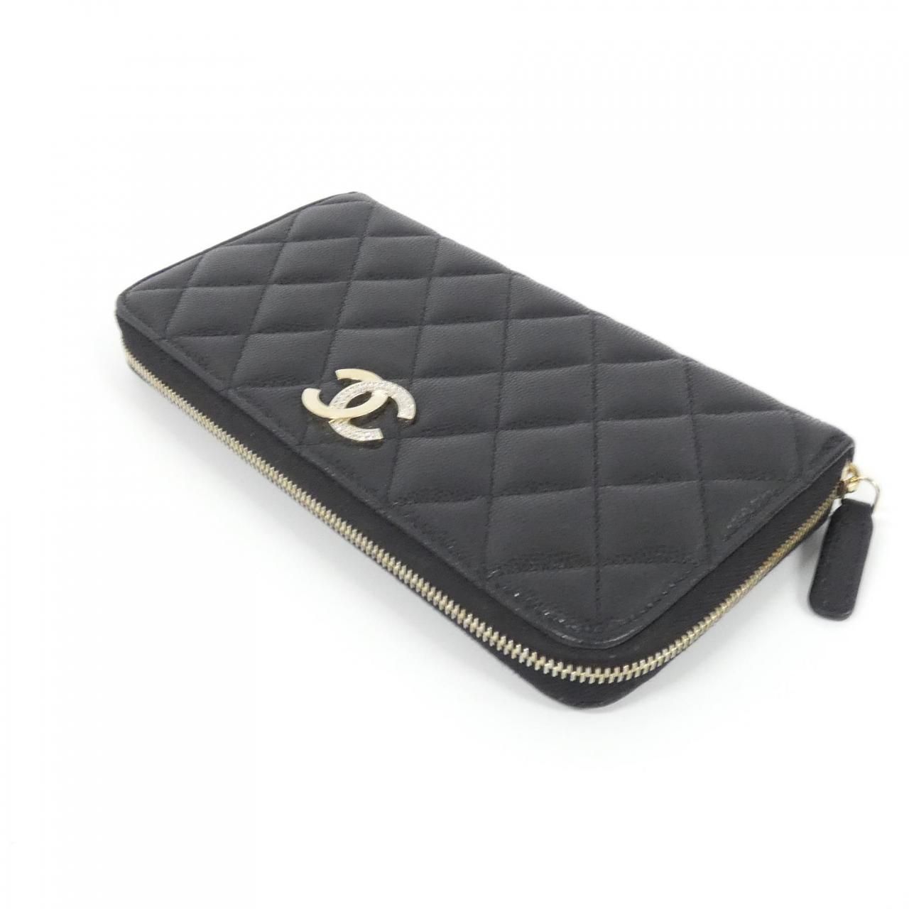 Chanel Wallet Black — view 3