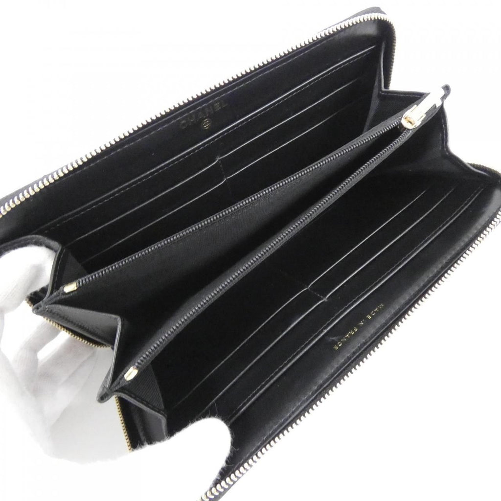Chanel Wallet Black — view 6