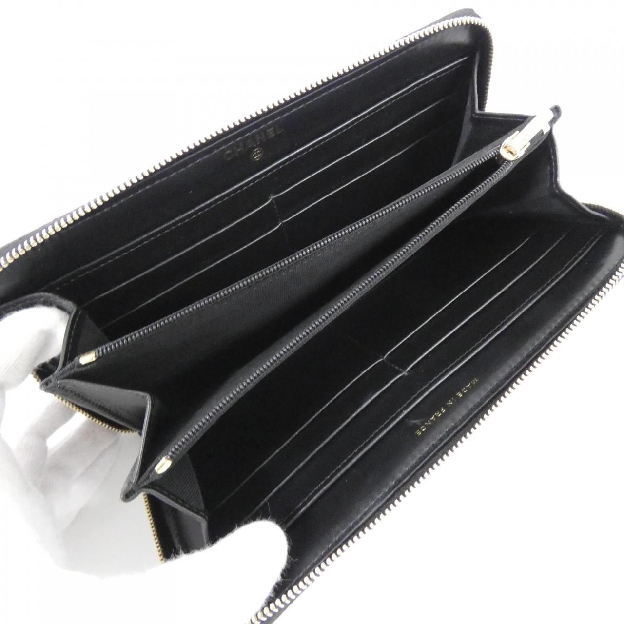 Chanel Wallet Black — view 6