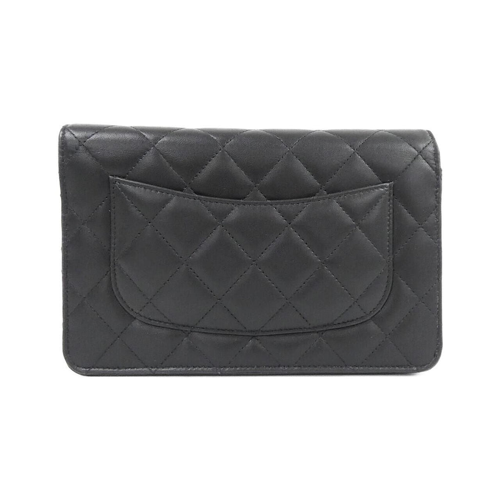 Chanel Timeless Classic Line Chain Wallet Shoulder — view 2