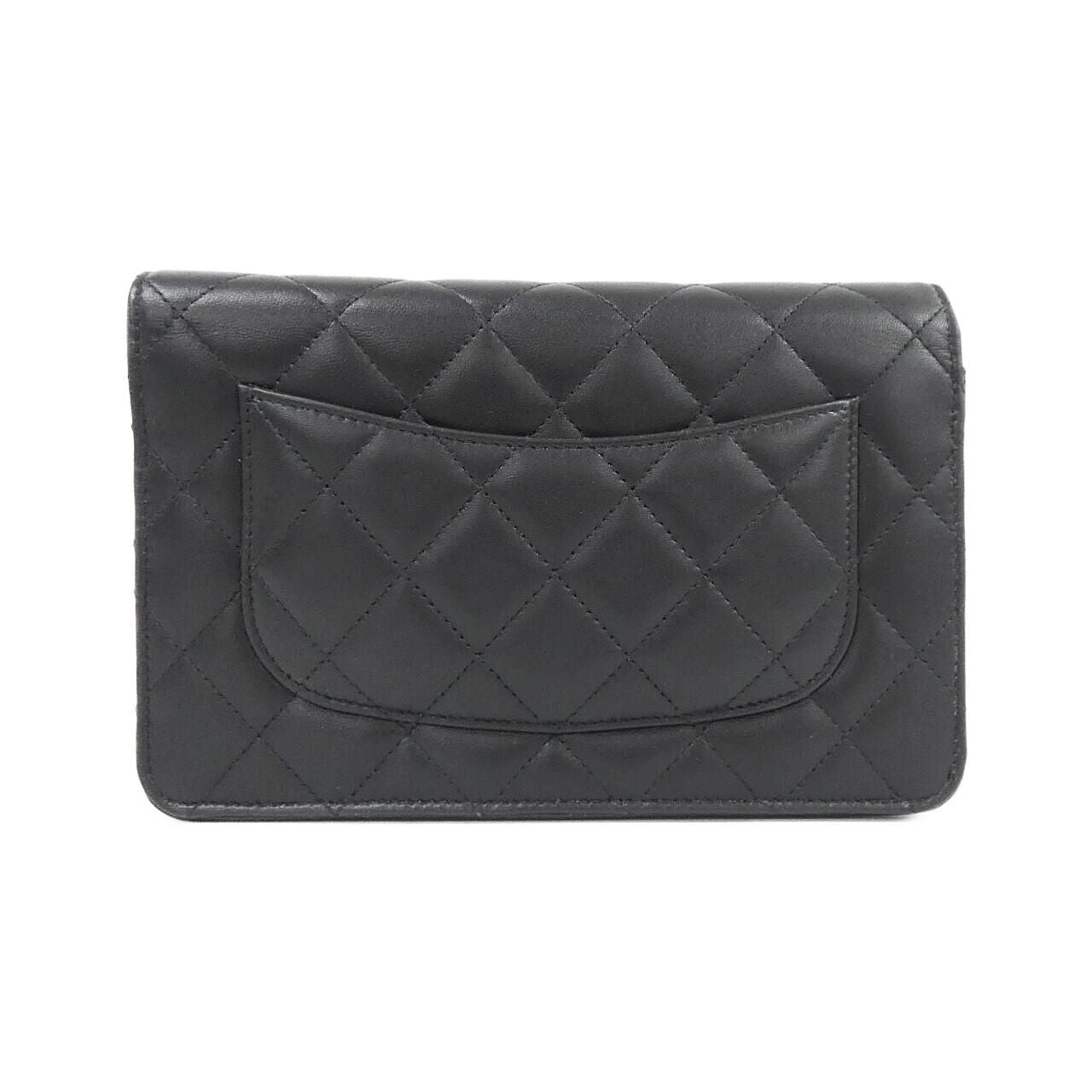 Chanel Timeless Classic Line Chain Wallet Shoulder — view 2
