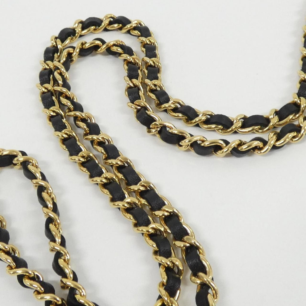 Chanel Timeless Classic Line Chain Wallet Shoulder — view 4