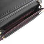 Chanel Timeless Classic Line Chain Wallet Shoulder — view 6