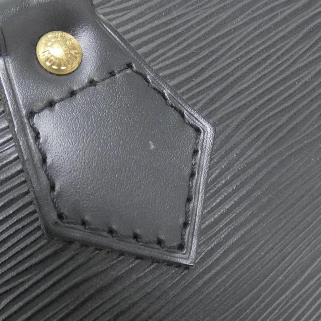 Louis Vuitton Vintage Epi Speedy 30 cm Boston — view 8