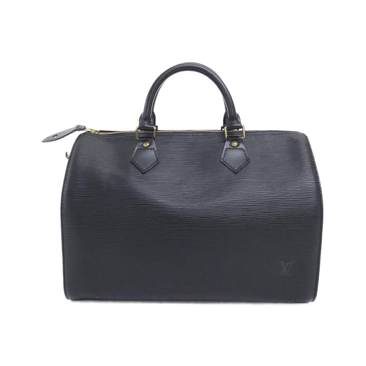 Louis Vuitton Vintage Epi Speedy 30 cm Boston