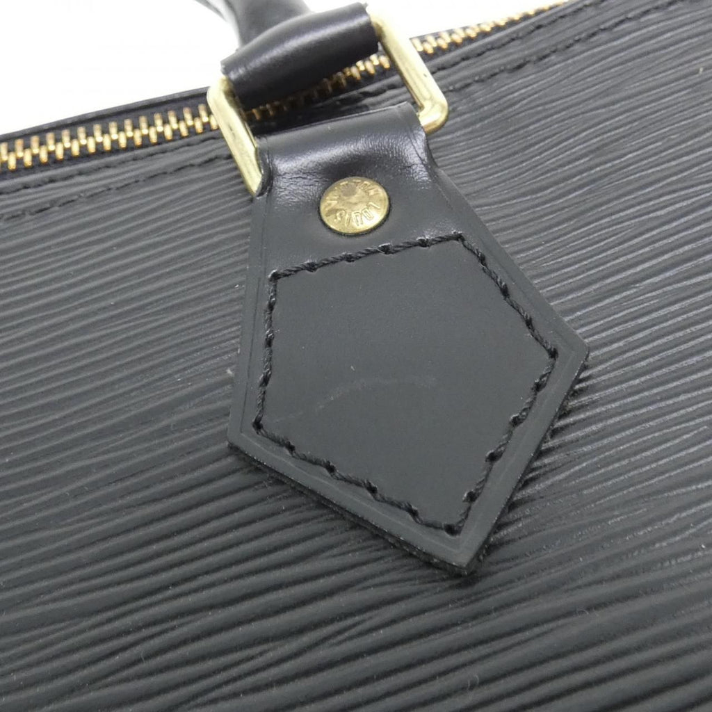Louis Vuitton Vintage Epi Speedy 30 cm Boston — view 4