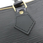 Louis Vuitton Vintage Epi Speedy 30 cm Boston — view 4