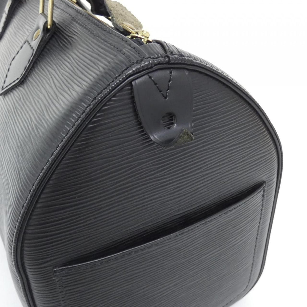 Louis Vuitton Vintage Epi Speedy 30 cm Boston — view 5