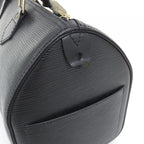 Louis Vuitton Vintage Epi Speedy 30 cm Boston — view 5
