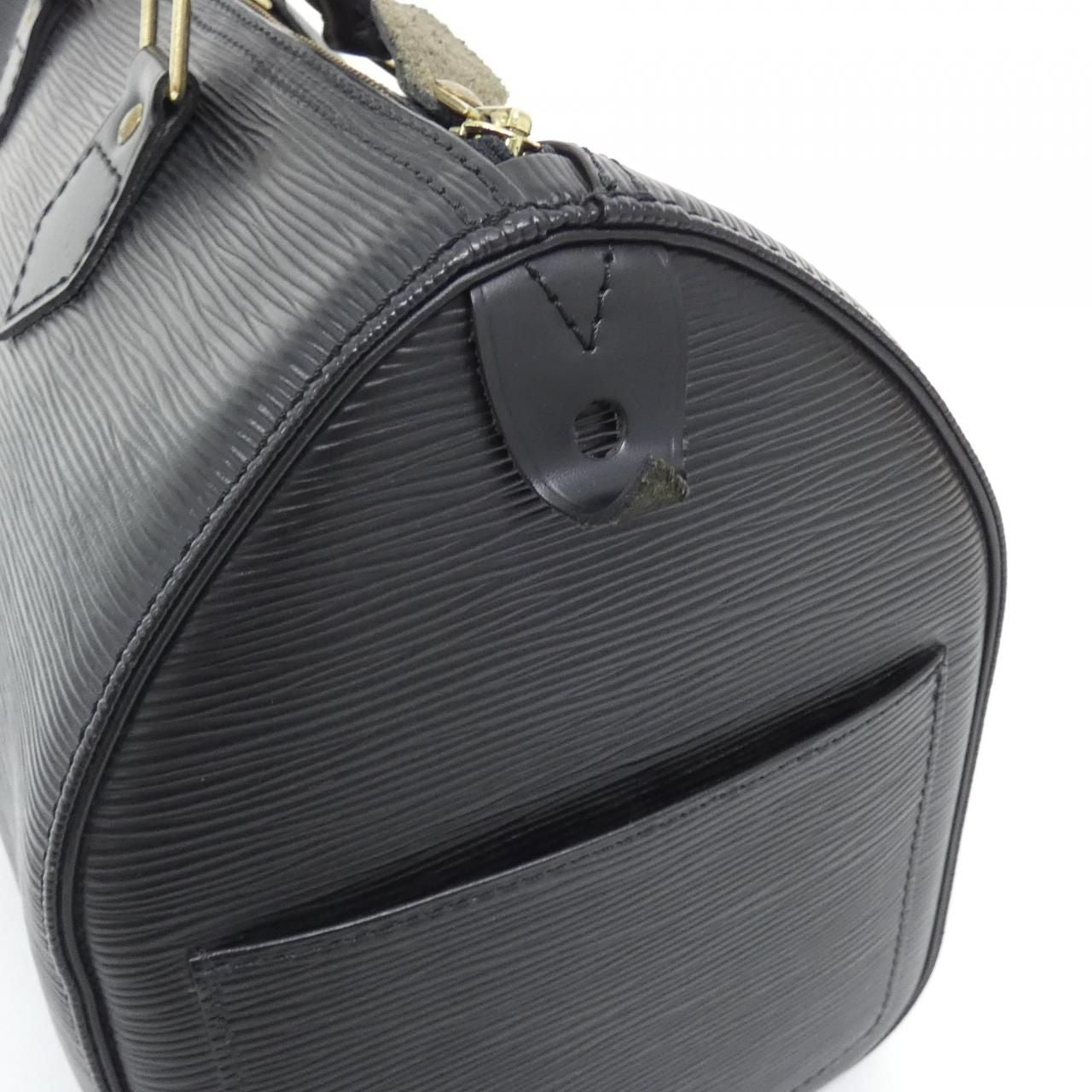 Louis Vuitton Vintage Epi Speedy 30 cm Boston — view 5
