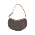 Louis Vuitton Vintage Monogram Pochette Croissant Shoulder