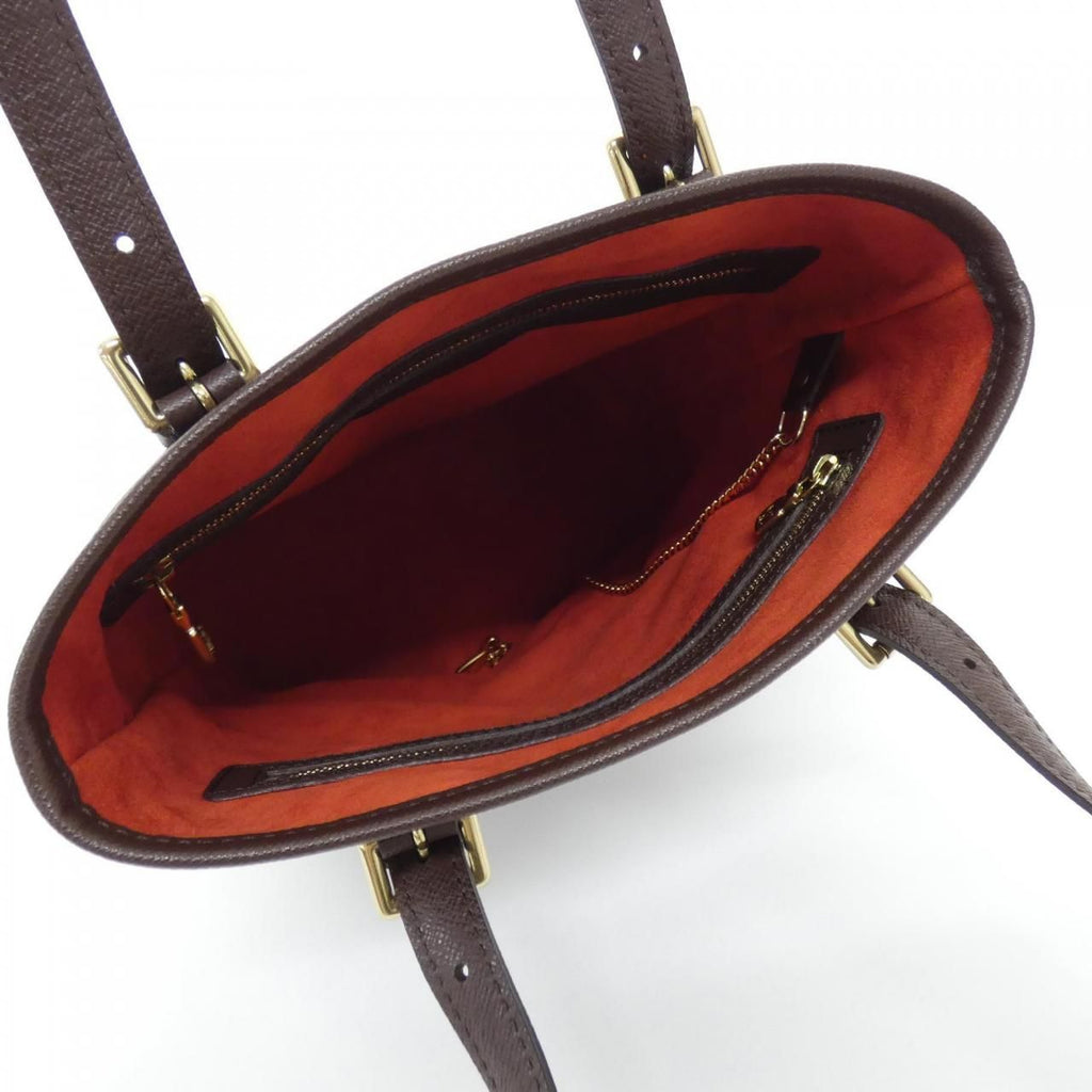 Louis Vuitton Vintage Damier Marais Shoulder — view 6
