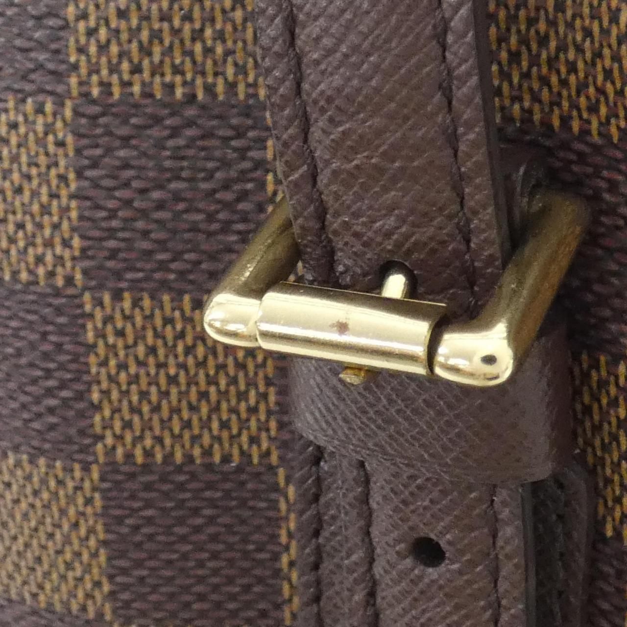 Louis Vuitton Vintage Damier Marais Shoulder — view 4