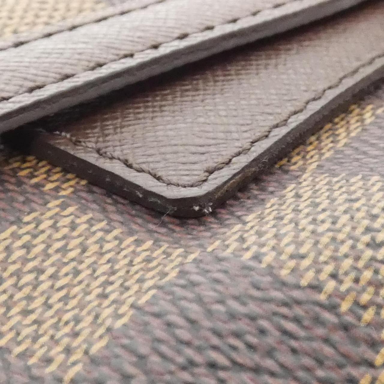 Louis Vuitton Vintage Damier Marais Shoulder — view 3