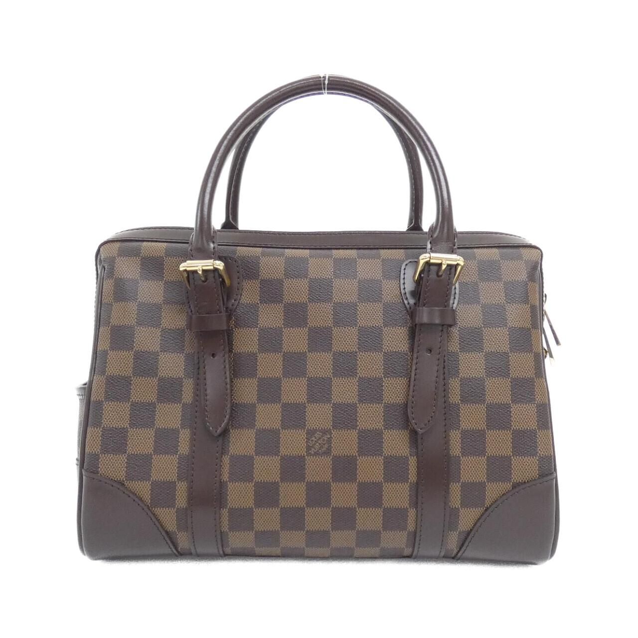 Louis Vuitton Vintage Damier Bar Cles Lee — view 2