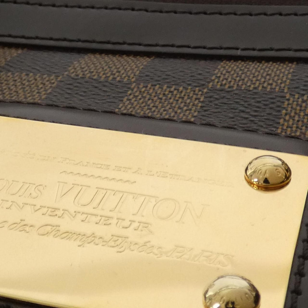Louis Vuitton Vintage Damier Bar Cles Lee — view 4