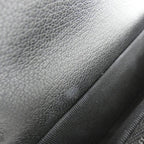 Chanel Card Case Card Holders Black — view 4