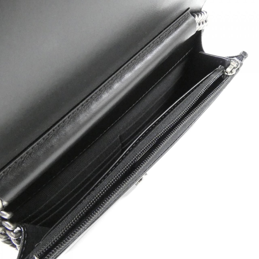 Chanel Boy Line Chain Wallet Shoulder — view 5