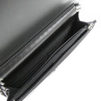 Chanel Boy Line Chain Wallet Shoulder — view 5