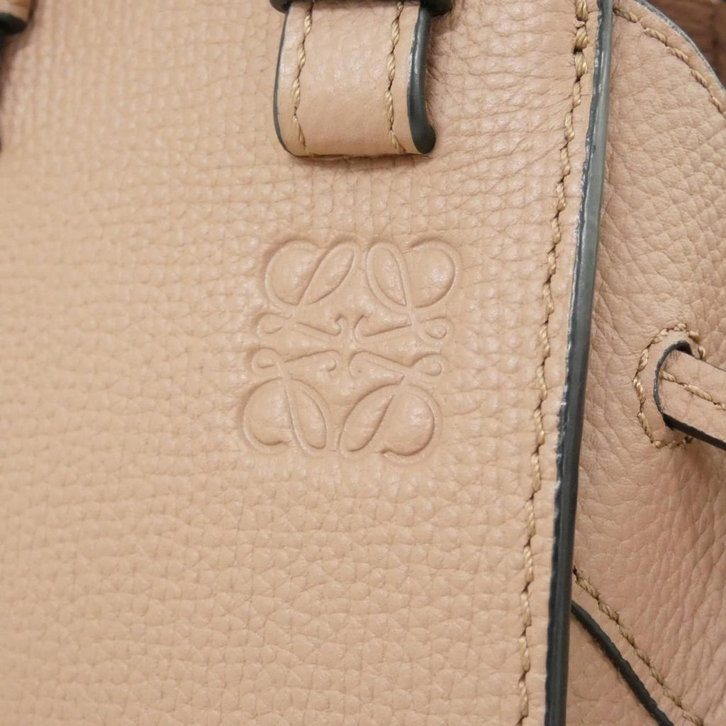 Loewe Hammock Drawstring Mini Shoulder — view 4