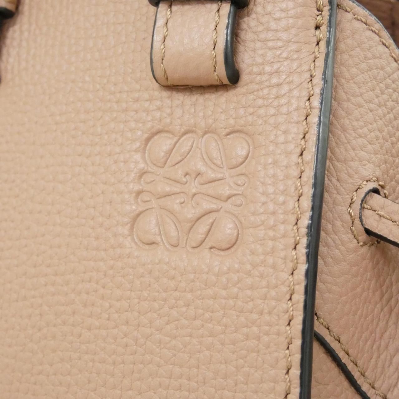 Loewe Hammock Drawstring Mini Shoulder — view 4